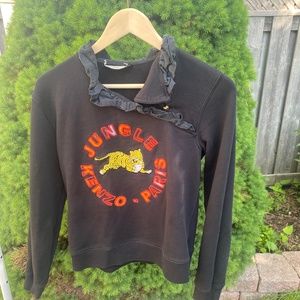 Limited Edition Kenzo Frill Jumper